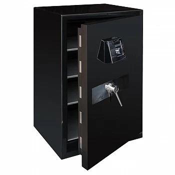 Сейф Waldis ECO 1000 E Black lak