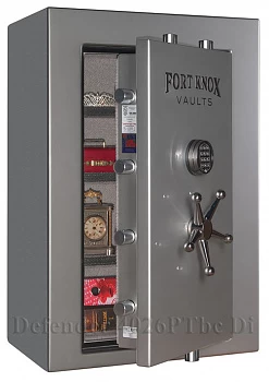Сейф Fort Knox® Defender 4026PTbc Di
