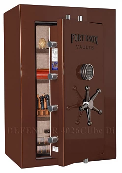 Сейф Fort Knox® Defender 4026CUbc Di