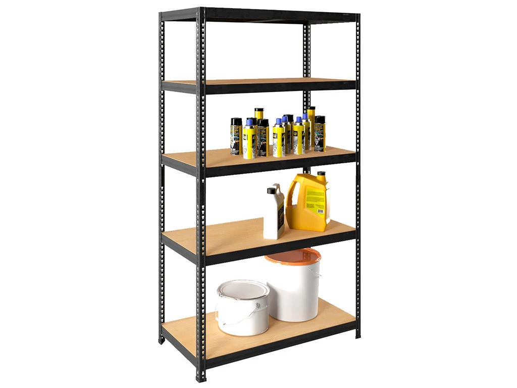 Стеллаж SBL 180KD/90X40/5