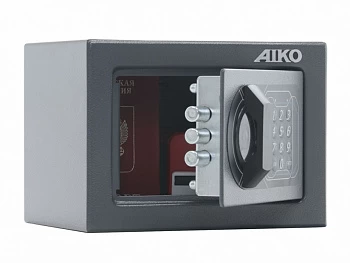 Мебельный сейф Aiko Т-140 EL