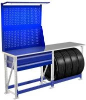 Верстак Практик Master MT100.MF1/MF1/MF1.220.000.W