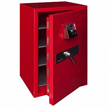 Сейф Waldis Business 1000E Purple Red lak