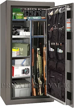 Оружейный сейф Liberty Private 20GYM-BC