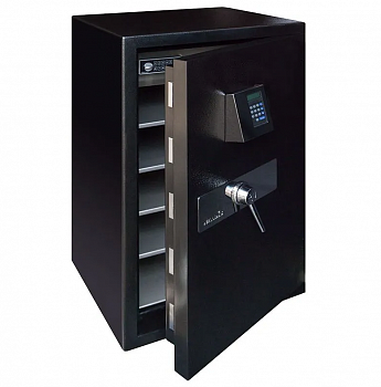 Сейф Waldis ECO 1000 E Black